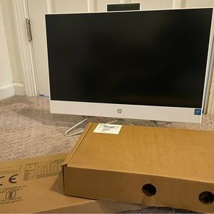 HP All-in-One 22-dd2026t PC Windows 11 Home, Intel® Core™